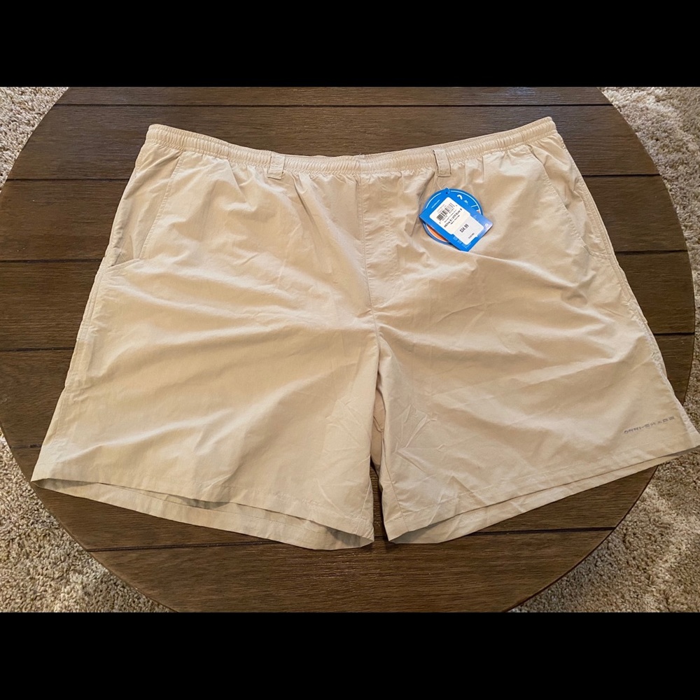 Columbia swim trunks